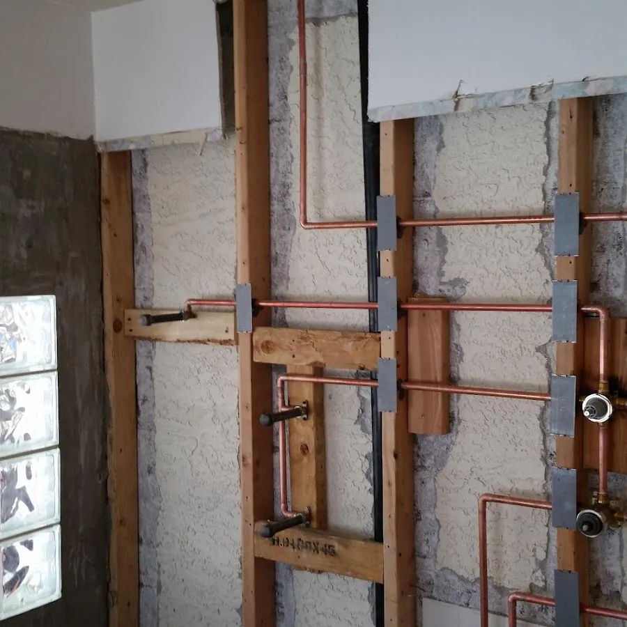Copper pipe installation for Emergency Plumber in Reading